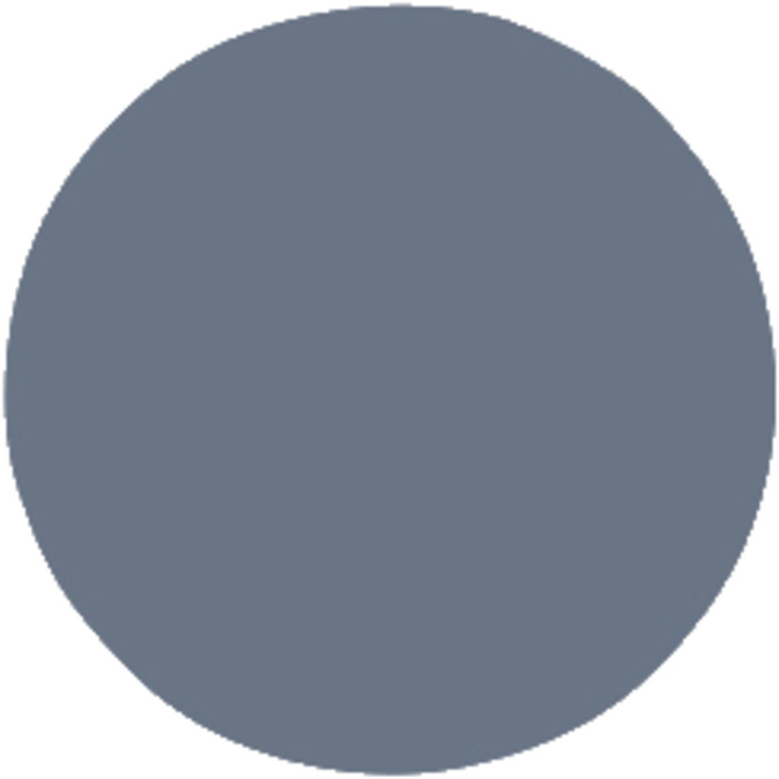 Vægmaling 3 havblå 2,25 liter - Luxi